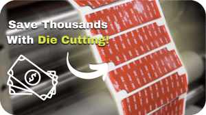 die cutting